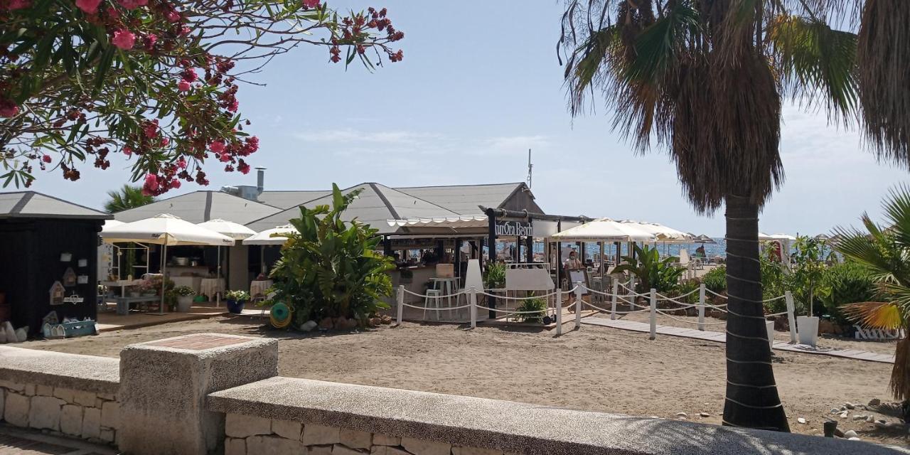 Puerto Banus 2Linea Playa,Piscina Y Parking Apartment Марбеля Екстериор снимка