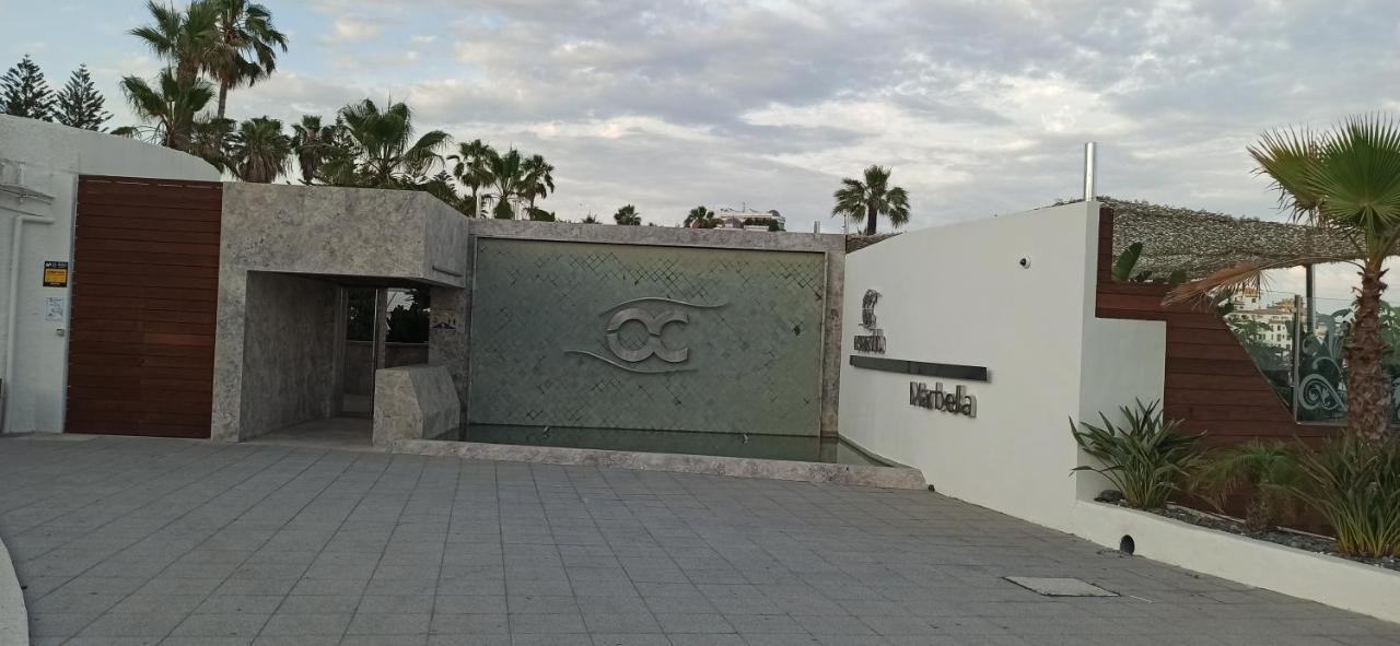 Puerto Banus 2Linea Playa,Piscina Y Parking Apartment Марбеля Екстериор снимка