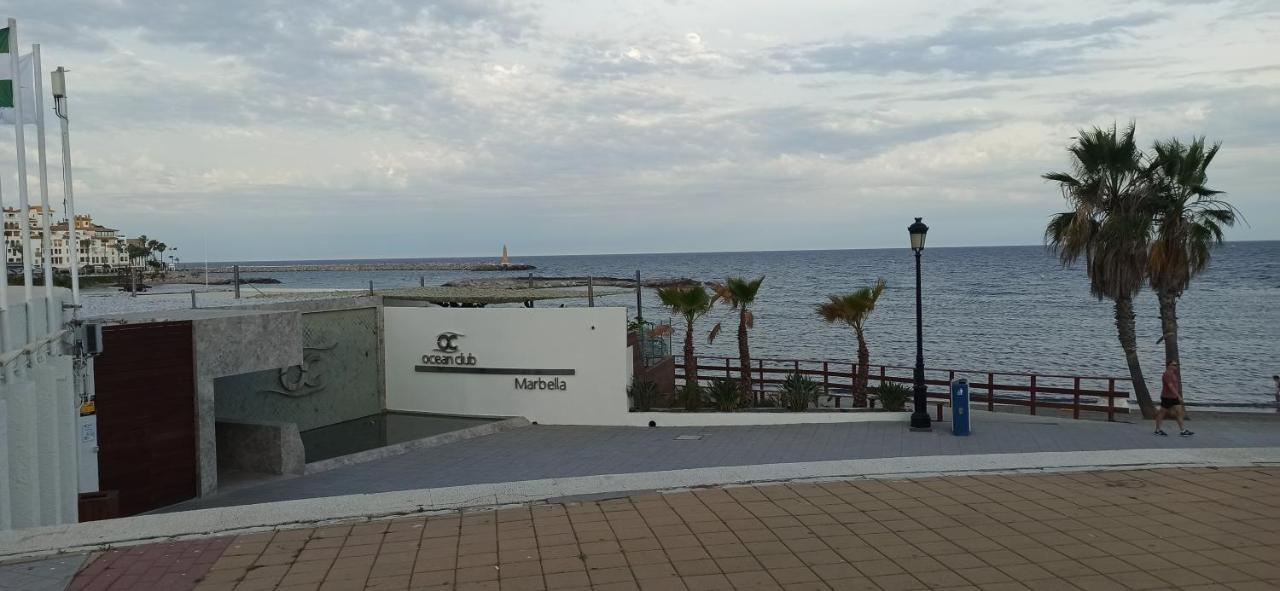 Puerto Banus 2Linea Playa,Piscina Y Parking Apartment Марбеля Екстериор снимка