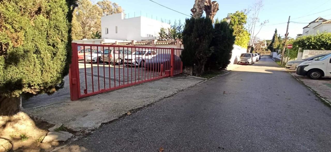 Puerto Banus 2Linea Playa,Piscina Y Parking Apartment Марбеля Екстериор снимка