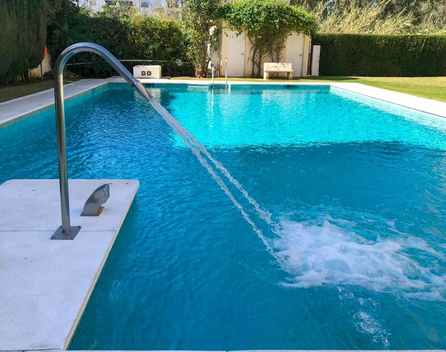 Puerto Banus 2Linea Playa,Piscina Y Parking Apartment Марбеля Екстериор снимка