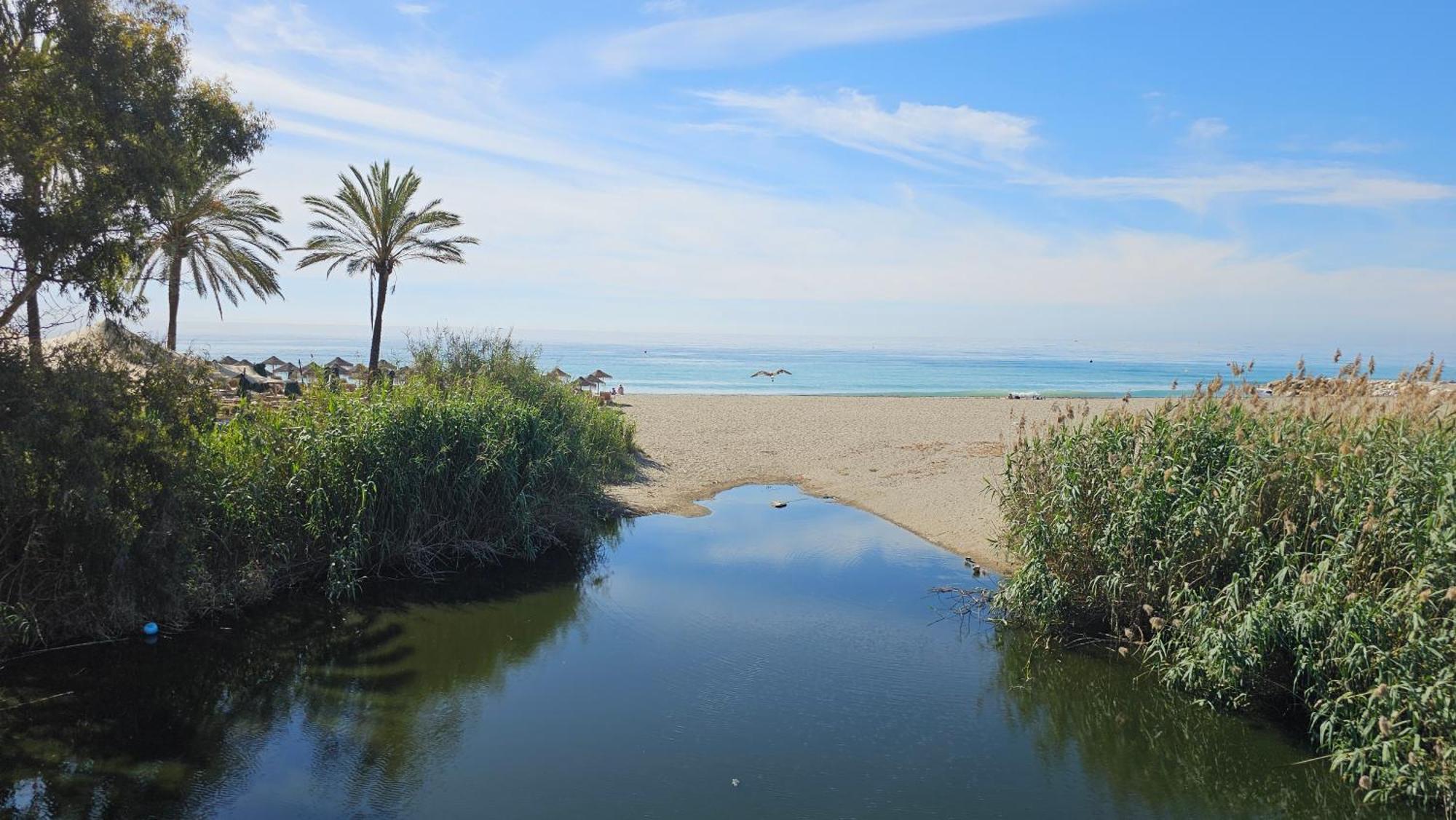 Puerto Banus 2Linea Playa,Piscina Y Parking Apartment Марбеля Екстериор снимка