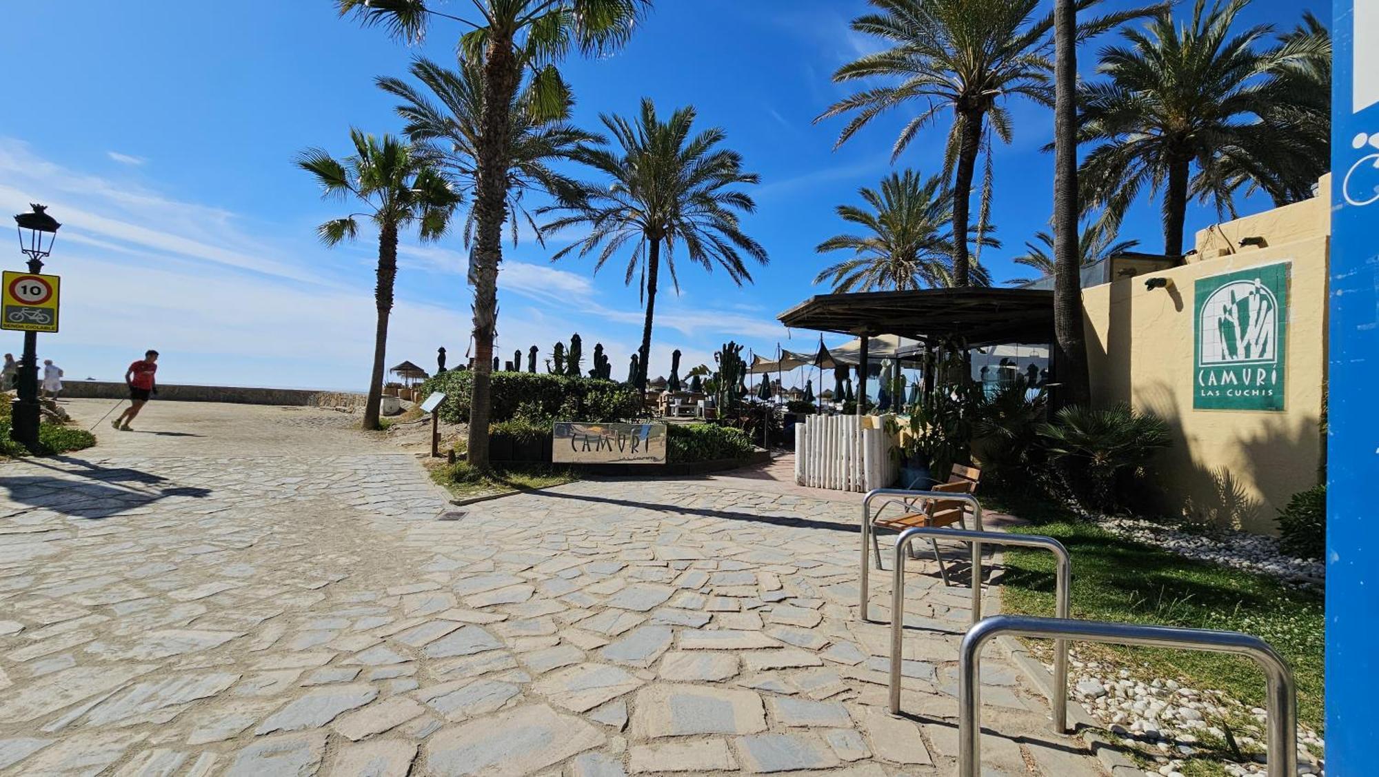Puerto Banus 2Linea Playa,Piscina Y Parking Apartment Марбеля Екстериор снимка