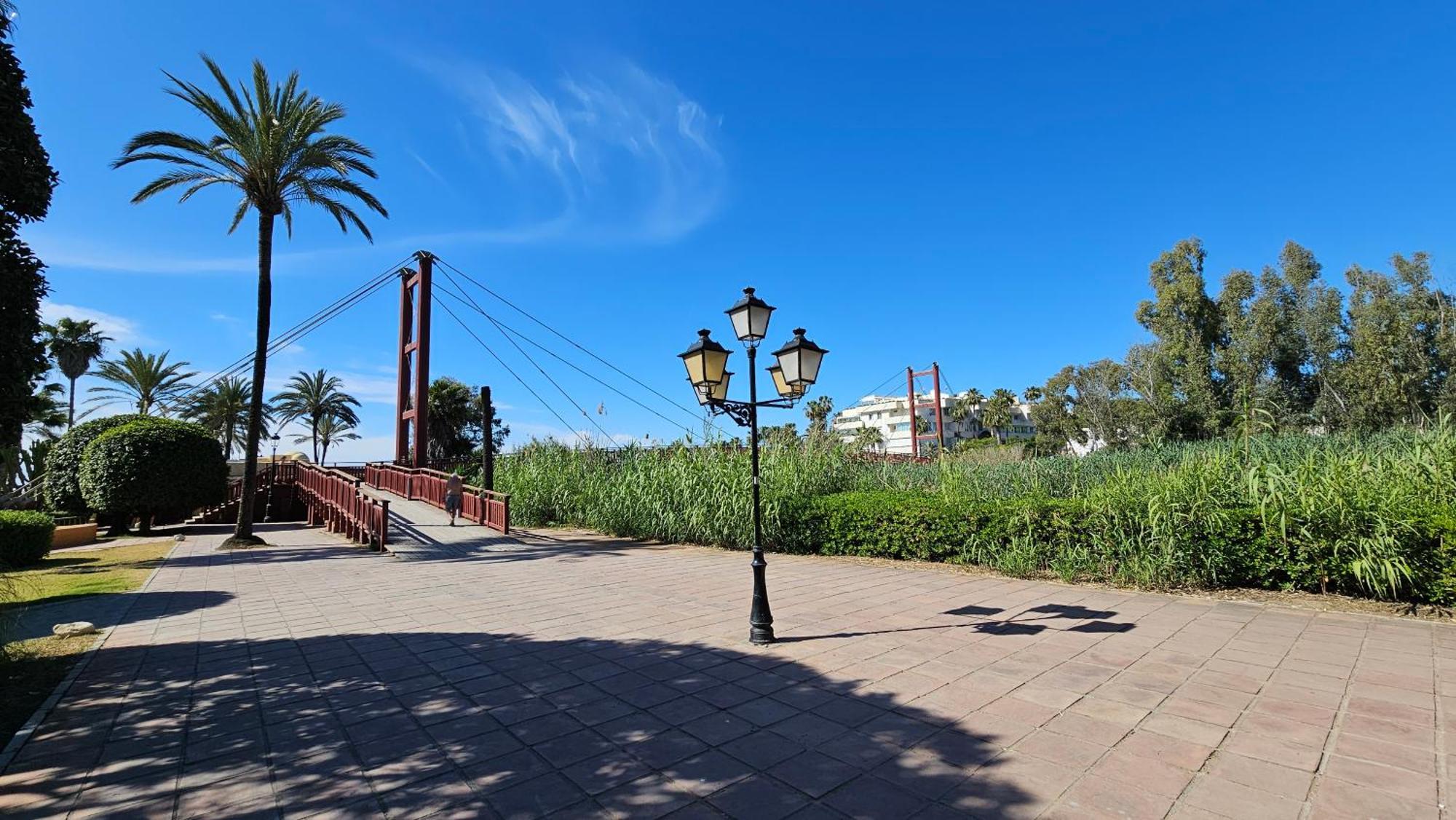 Puerto Banus 2Linea Playa,Piscina Y Parking Apartment Марбеля Екстериор снимка