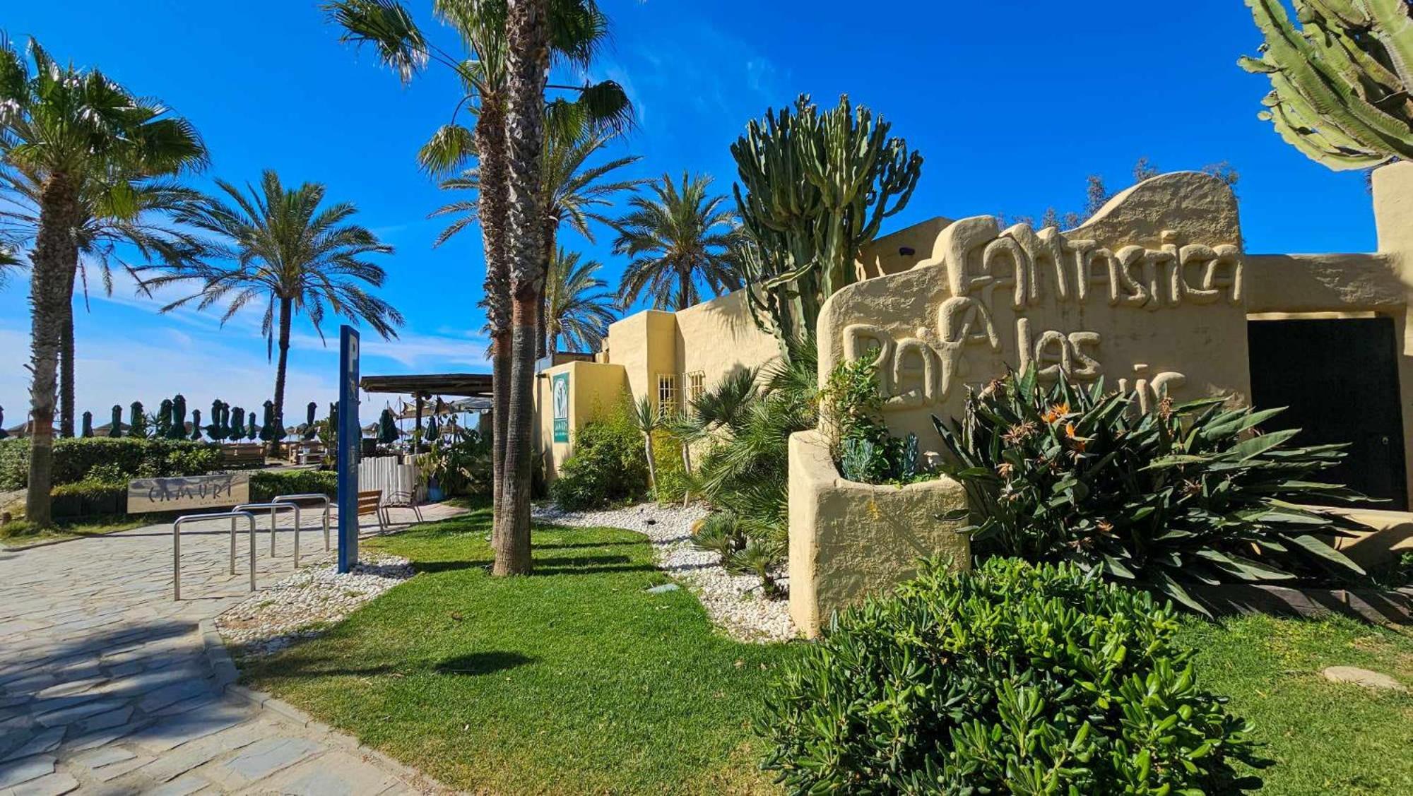 Puerto Banus 2Linea Playa,Piscina Y Parking Apartment Марбеля Екстериор снимка