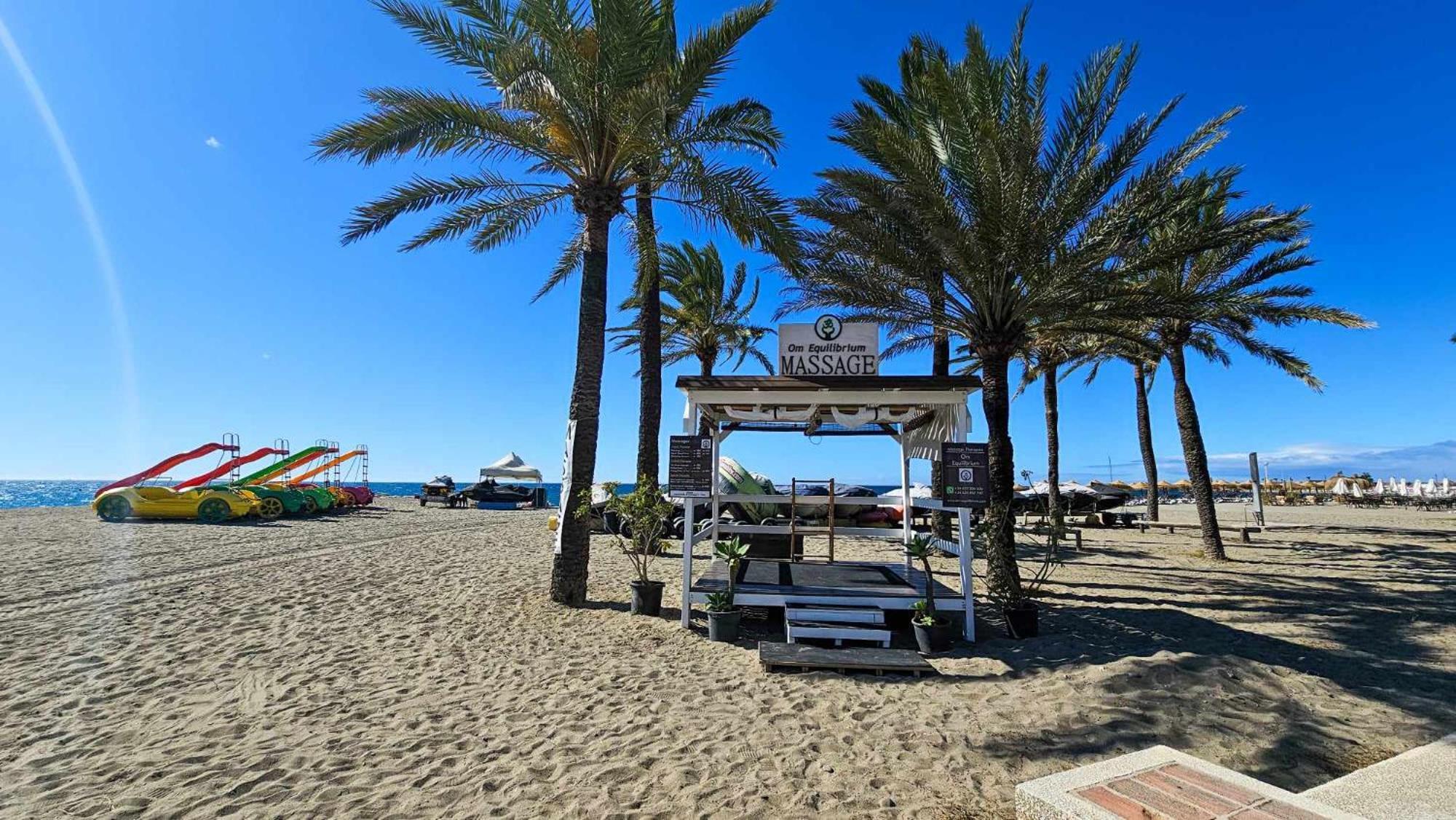 Puerto Banus 2Linea Playa,Piscina Y Parking Apartment Марбеля Екстериор снимка