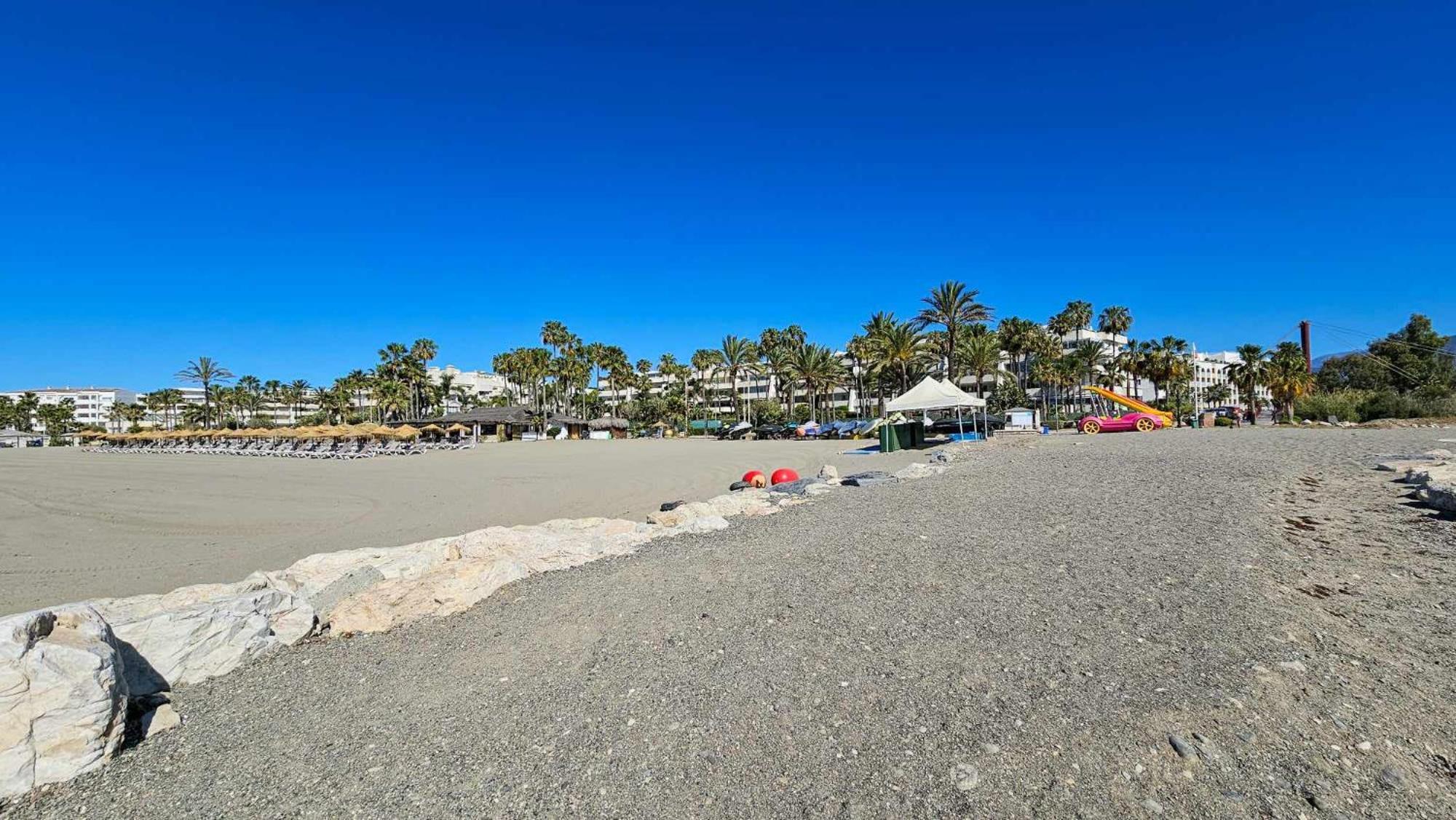 Puerto Banus 2Linea Playa,Piscina Y Parking Apartment Марбеля Екстериор снимка