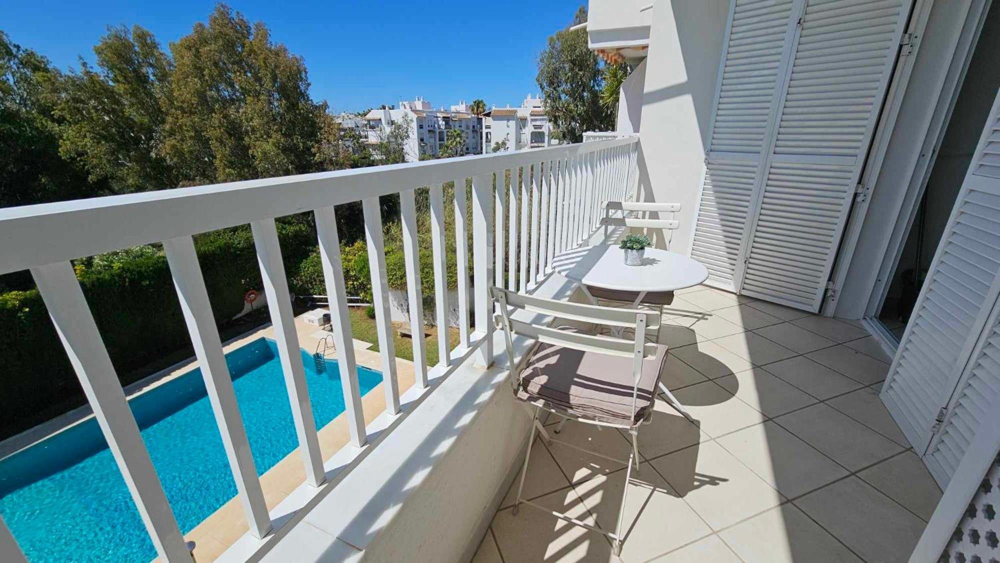 Puerto Banus 2Linea Playa,Piscina Y Parking Apartment Марбеля Екстериор снимка