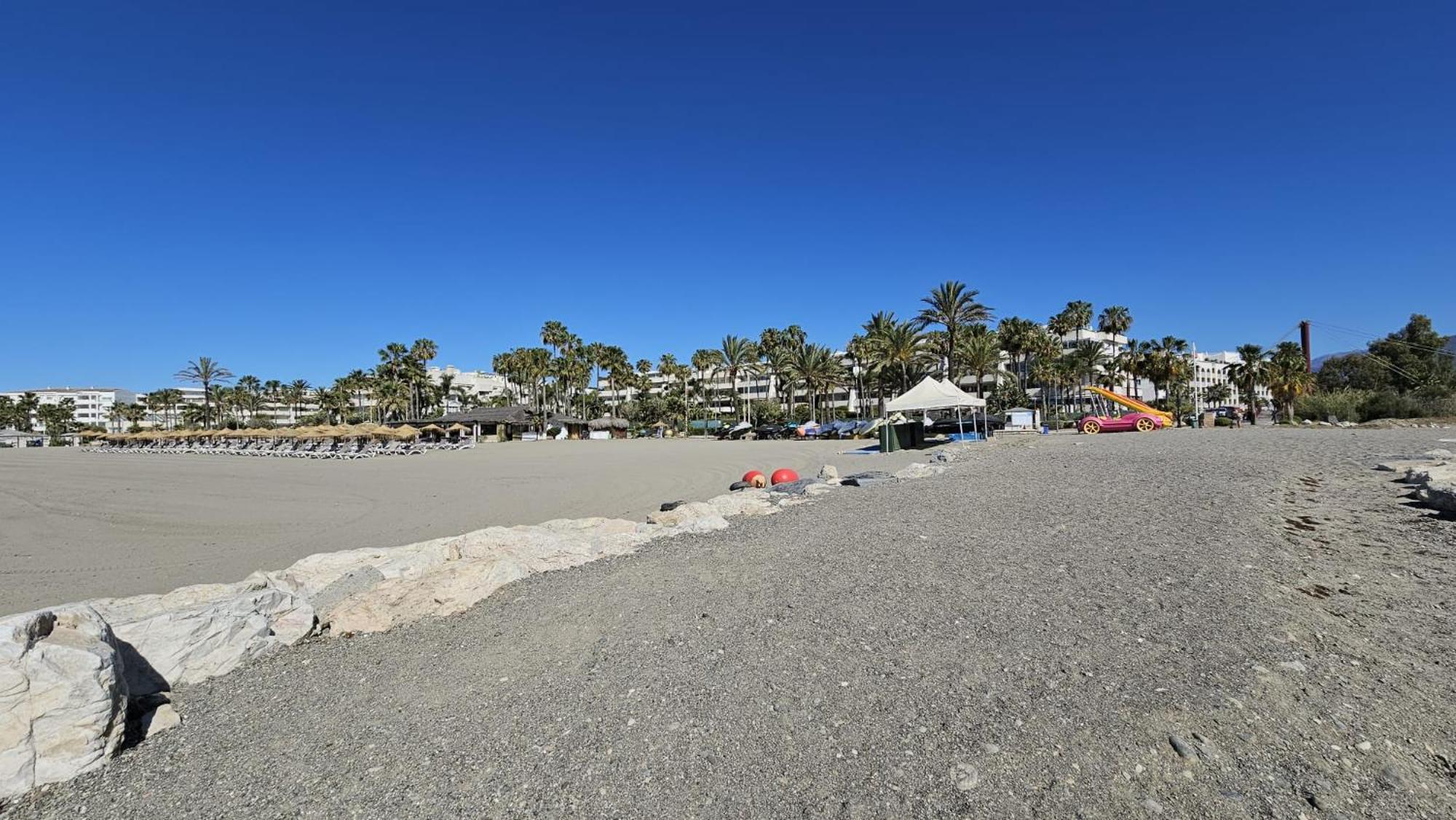 Puerto Banus 2Linea Playa,Piscina Y Parking Apartment Марбеля Екстериор снимка