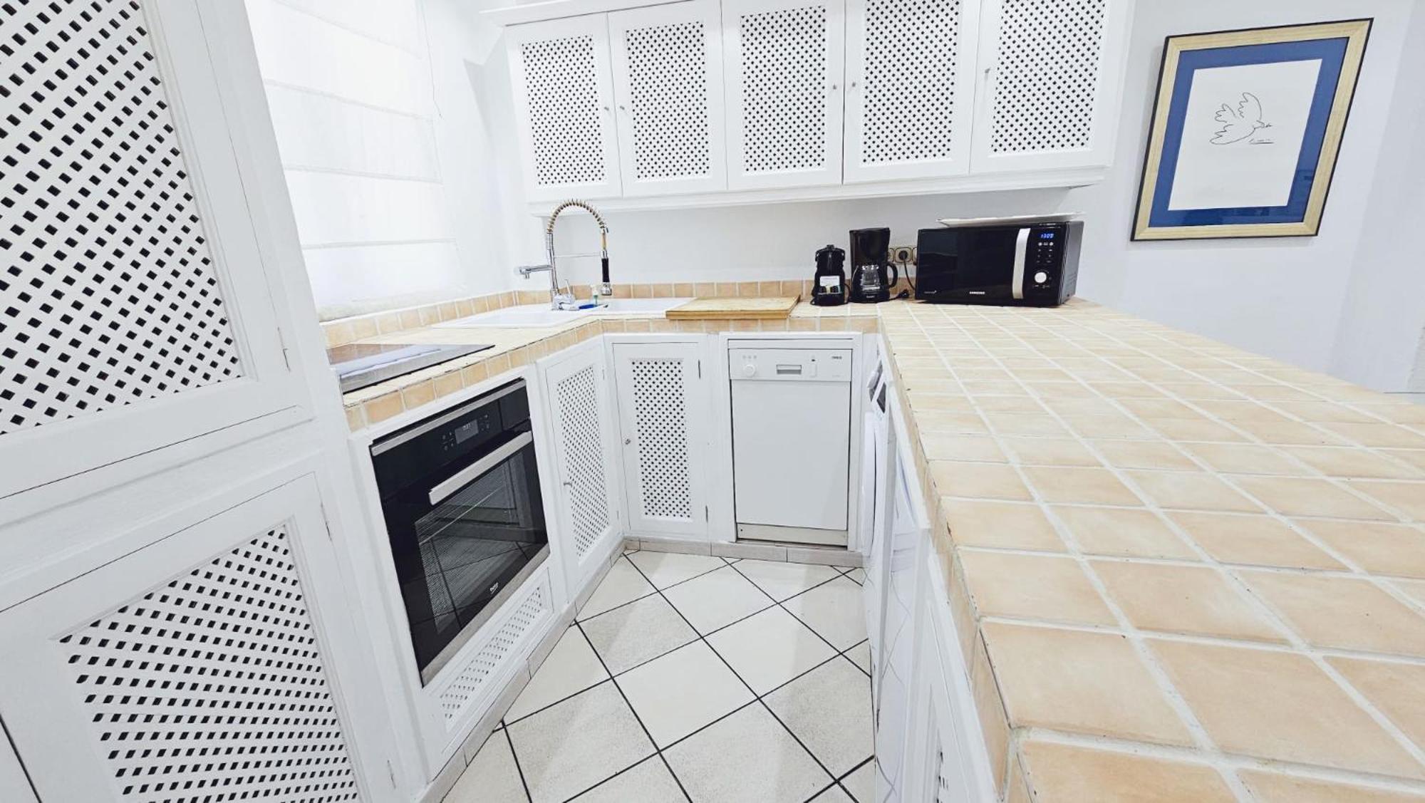 Puerto Banus 2Linea Playa,Piscina Y Parking Apartment Марбеля Екстериор снимка