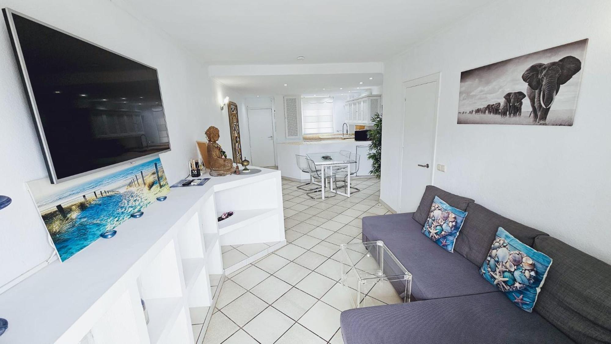 Puerto Banus 2Linea Playa,Piscina Y Parking Apartment Марбеля Екстериор снимка