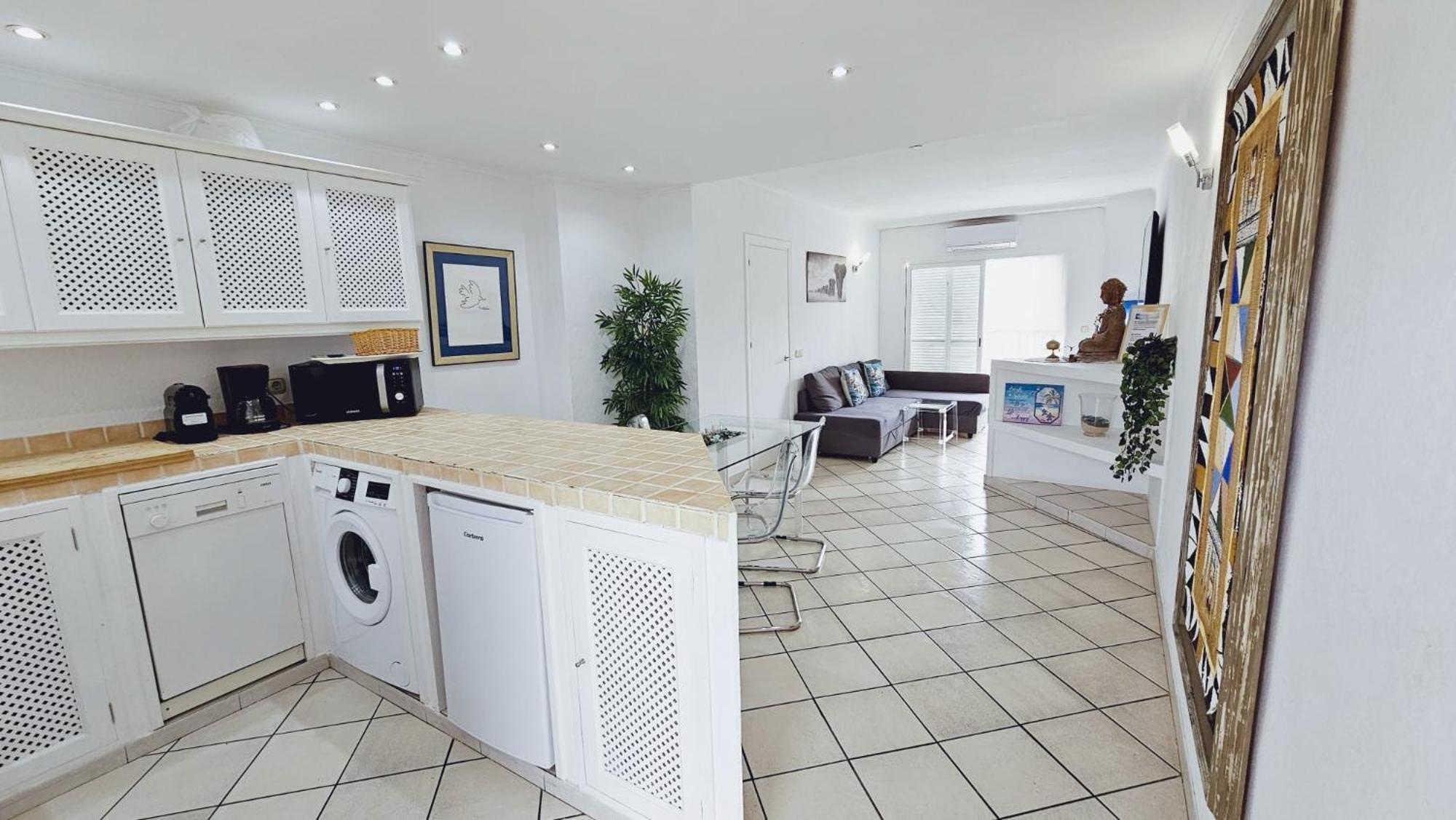 Puerto Banus 2Linea Playa,Piscina Y Parking Apartment Марбеля Екстериор снимка